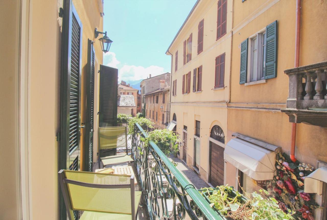 Il Tuffatore Menaggio Esterno foto