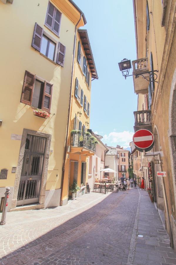 Il Tuffatore Menaggio Esterno foto